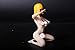 1/6 japanese anime action figures Prison School sexy naked anime figures midorikawa hana anime girl figure resin model figures