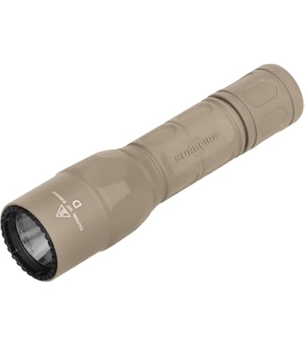 Amazon.com: SureFire 6PX Pro Dual-Output LED Flashlight with