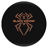 Hammer Bowling Black Widow Urethane Bowling Ball