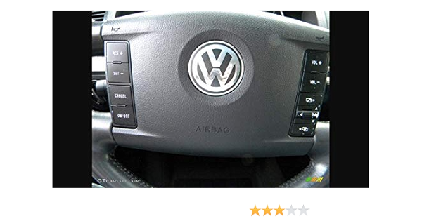 Vehicle Electronics Accessories Accessories Supplies Decal Usa 04 09 Fits Vw Touareg Peeling Steering Buttons Matte Repair Decals Best Of Ebay Kudosprs Com