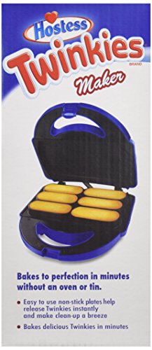 Smart Planet HOST-1TW Hostess Twinkies Maker, Blue - Thumbnail 3