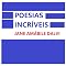 Livro POESIAS INCRÍVEIS