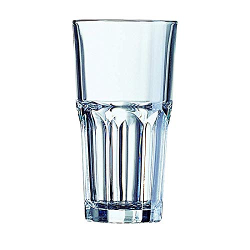 Arcoroc C4072 Granity Tumbler, 16-1/4oz