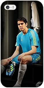 Ricardo Kaka Kaka Botas Club Real Madrid Vestidor Fútbol Patrón  personalizar para iPhone 7 Protective Case Diseño por [Renee Cook] :  Celulares y Accesorios - Amazon.com