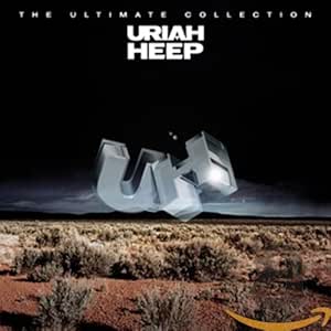 Uriah Heep The Ultimate Collection Amazon Com Music