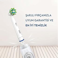 Oral-B Crossaction CleanMaximiser Replacement Heads