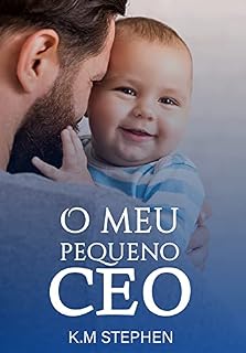 Livro O meu pequeno CEO