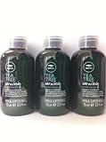 Paul Mitchell Tea Tree Hair and Body Moisturizer, 2.5 Oz X3