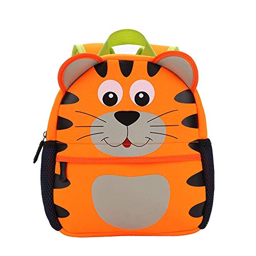 Kid Backpack, Baby Boys Girls Toddler Pre School Backpack Children Backpacks Bags (tiger)