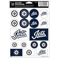 Wincraft NHL Vinyl Sticker Sheet