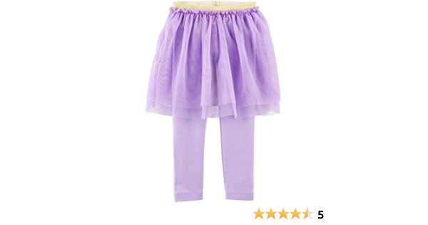 carters tutu leggings