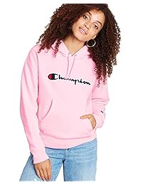 Sudadera con capucha Champion Reverse Weave con logotipo de chenilla