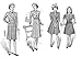 Haslam System of Dresscutting -- Vintage Pattern Making for 1930s Fashions (Book of Draftings No. 15)