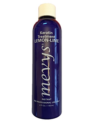 Mevys Keratin Treatment Lemon-Lime 4 Oz