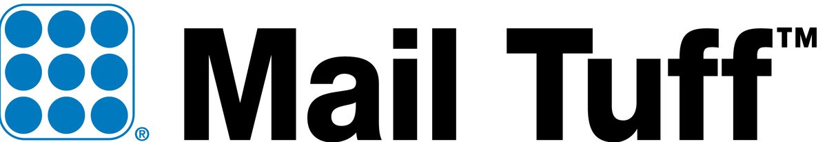 Mail Tuff Durable Poly Mailers MT1 Grey 165x240mm 100env/BX