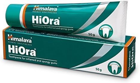 Himalaya Herbals Hiora Tooth Paste - 100gm