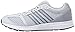 adidas Performance Men's Mana RC Bounce M Running Shoe, Clear Grey/White/Tech Grey Fabric, 10 M US