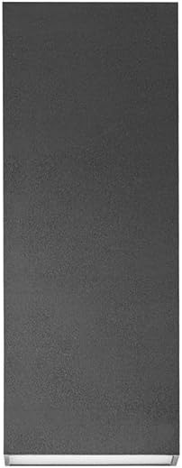 Pablo Wall light IP54 8w 300lm 3000K Dark Grey - Image 3