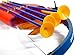 Liberty Imports Deluxe Kids Large Toy Archery Bow and Arrow Set with Suction Cup Arrows and Quiver (32-Inches)