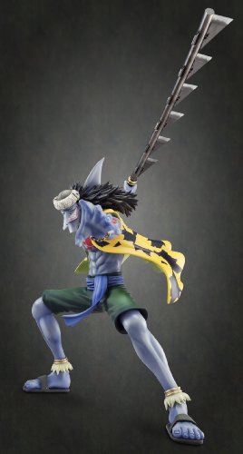 Megahouse One Piece P.O.P: Arlong Ex Model PVC Figure