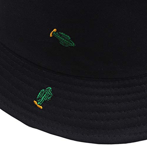 SKays Unisex Fischerhüte Atmungsaktiv Sonnenhut Outdoor UV Schutz Strandhut Cactus Süßigkeiten Farbdruck Anglerhut… – Bild 5