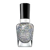 Sally Hansen Complete Salon Manicure Overcoat 640 Open Mica Night