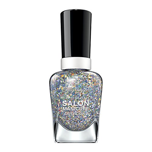 Sally Hansen Complete Salon Manicure Overcoat 640 Open Mica Night
