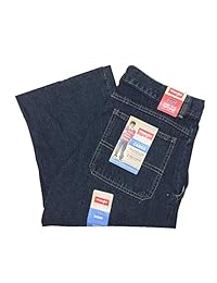 Wrangler Boys Cargo Classic Denim Jeans