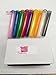 Set of (8) Cute Containers Poppers Medical Rx Prescription Vial Tube Doob Waterproof Odor Proof 4.5