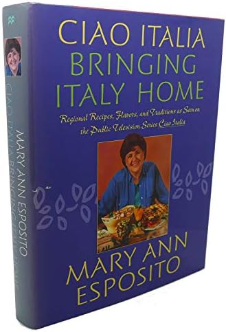 Amazon.com: Le ricette regionali italiane: 9788890021909: Anna