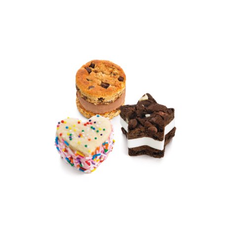 Cuisipro Mini Ice Cream Sandwich Maker