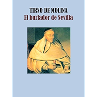 EL BURLADOR DE SEVILLA (Spanish Edition) book cover