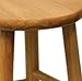 Winsome Tabby Stool, Natural