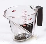 Oxo Good Grips Plastic Angled Measuring Cup, 4 Cup