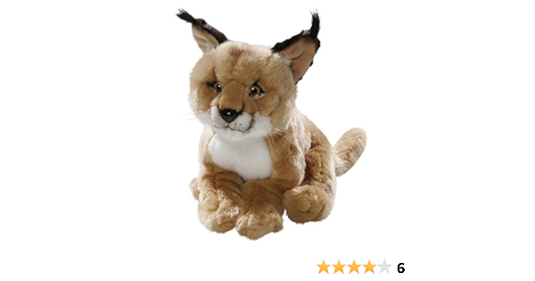 caracal plush