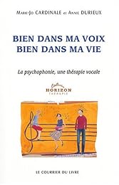 Bien dans ma voix, bien dans ma vie