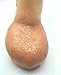 Best Realistic Squirting Dildo with Vibration with Hybrid Cum Lube Included