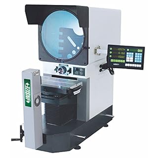INSIZE ISP-W4025 Horizontal Profile Projector, 16″ Diameter Without Edge Detector
