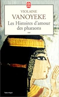 Les Histoires D Amour Des Pharaons Tome 2 Babelio