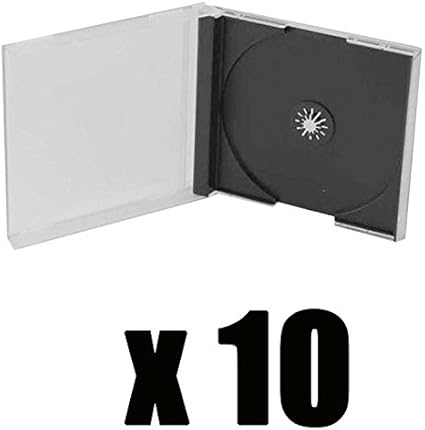 10 cajas para juego PS1 – compra por X 10: Amazon.es: Oficina y papelería