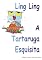 Livro Ling Ling, A tartaruga esquisita