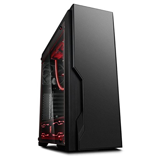 Buy Deepcool Dukase Liquid Cooling Mid Tower Case with Upgraded