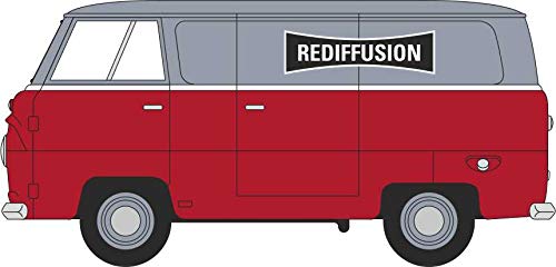 Oxford Diecast 1:76 Rediffusion Ford 400E Van Collectable model 76FDE015