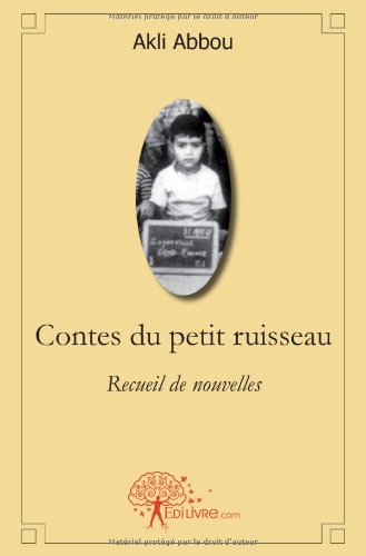 Contes du petit ruisseau