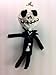 String Doll World Jack Skellington A Nightmare Voodoo Keychain One Size Multicolor