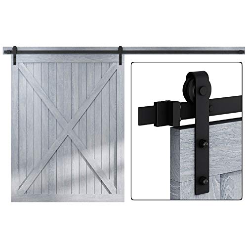 Compare price to low profile barn door hardware