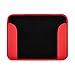 BDK Fresh Carpet Floor Mats, Color Tribal Tattoo Design Vinyl Trim for Car Sedan Truck SUV, Front & Rear Set of 4 Universal Fit