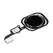 BlvcodyTM Home Button Key Flex Cable Assembly with Rubber Gasket Replacement for iphone 6S&6S Plus