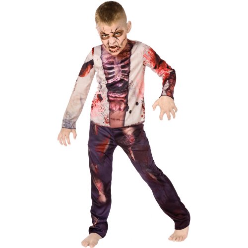 Zombie Child Costume
