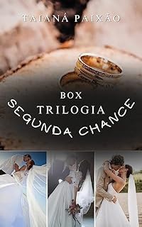 Livro BOX Segunda Chance